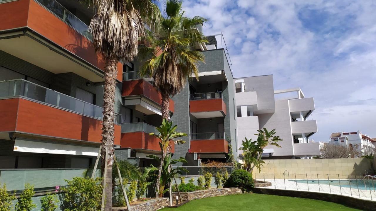 Rota Mar Apartment Exterior foto