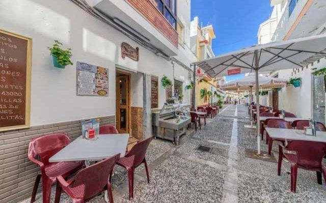 Rota Mar Apartment Exterior foto